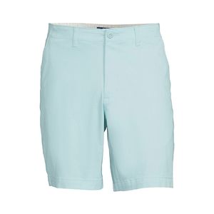 Men's • Above the Knee • Size 40 • Flat Front • Shorts